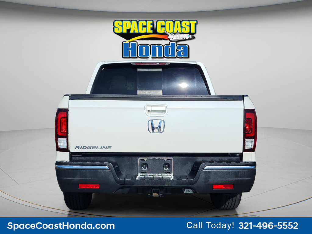 Certified 2019 Honda Ridgeline RTL-T image 4