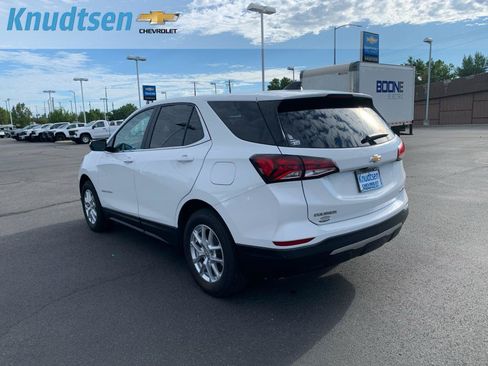 Used 2024 Chevrolet Equinox LT AWD/4WD image 5