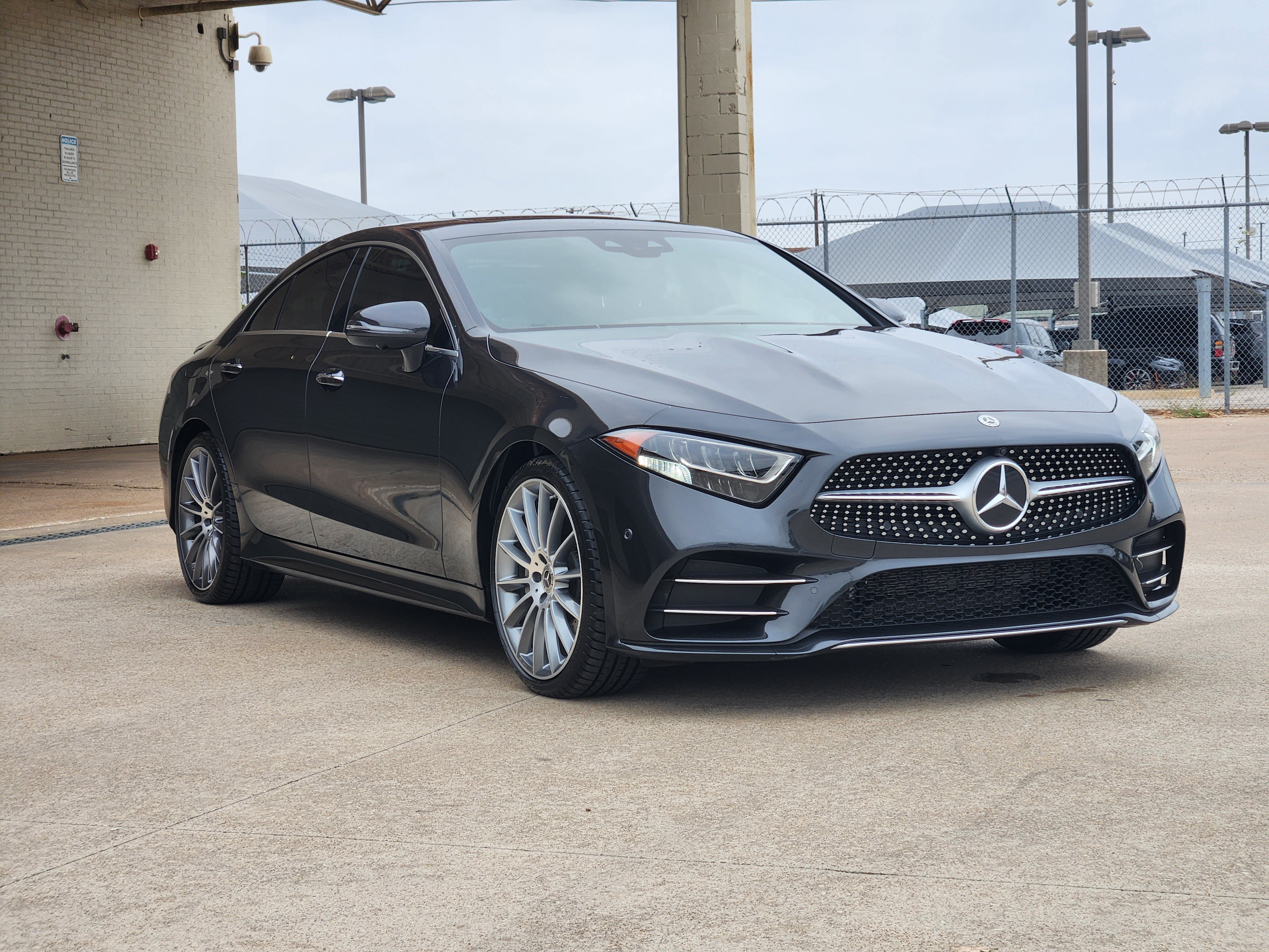 Used 2020 Mercedes-Benz CLS 450 4MATIC image 7