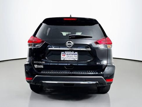 Used 2020 Nissan Rogue SL w/ Premium Package AWD/4WD image 7