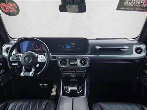 Used 2020 Mercedes-Benz G 63 AMG 4MATIC image 19