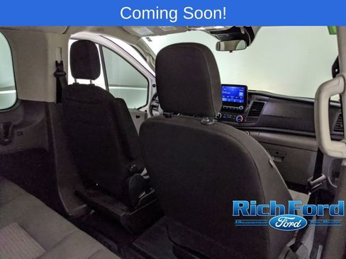 Used 2021 Ford Transit 350 XLT image 14