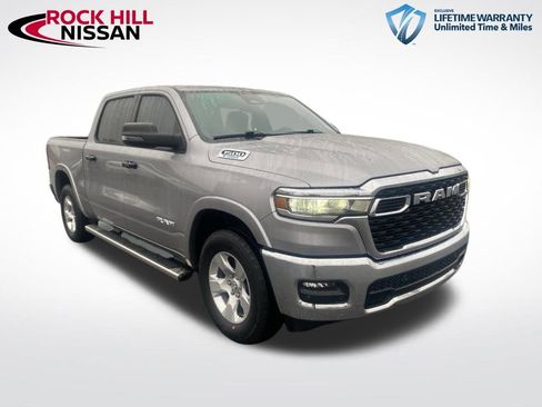 Used 2025 RAM 1500 Big Horn image 1