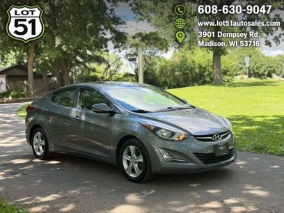 Used 2016 Hyundai Elantra Value Edition