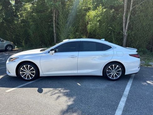 Used 2021 Lexus ES 350 w/ Premium Package FWD image 4