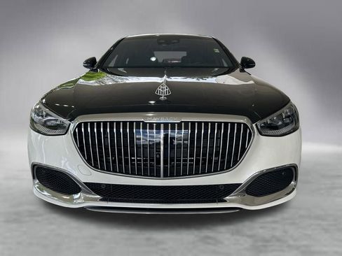 Used 2021 Mercedes-Benz Maybach S 580 4MATIC image 13