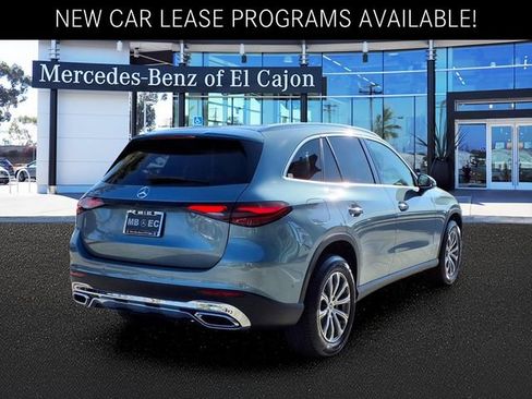 Certified 2026 Mercedes-Benz GLC 300 image 3