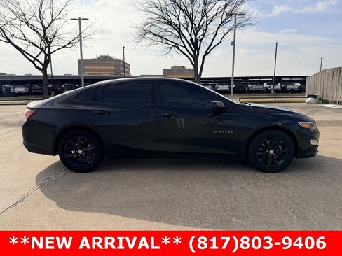 Used 2020 Chevrolet Malibu LT image 4