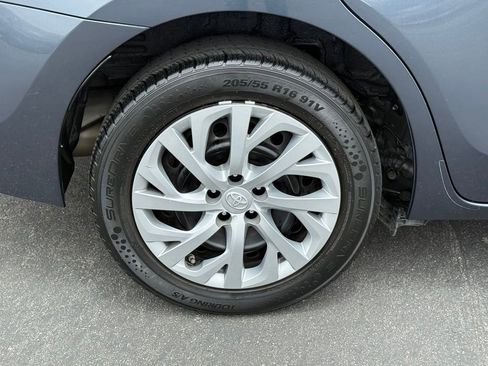 Certified 2019 Toyota Corolla LE w/ Carpet Mat Package (TMS) FWD image 14