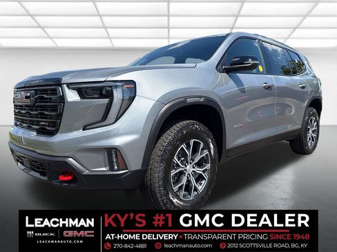 New 2026 GMC Acadia AT4 w/ Super Cruise Package AWD/4WD image 7