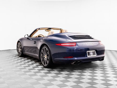 Used 2016 Porsche 911 Carrera S RWD image 3
