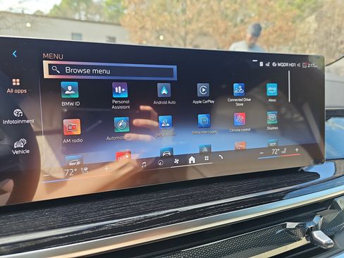 New 2026 BMW X7 xDrive40i w/ M Sport Package image 23