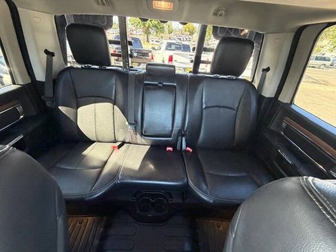 Used 2018 RAM 3500 Laramie w/ Protection Group AWD/4WD image 18