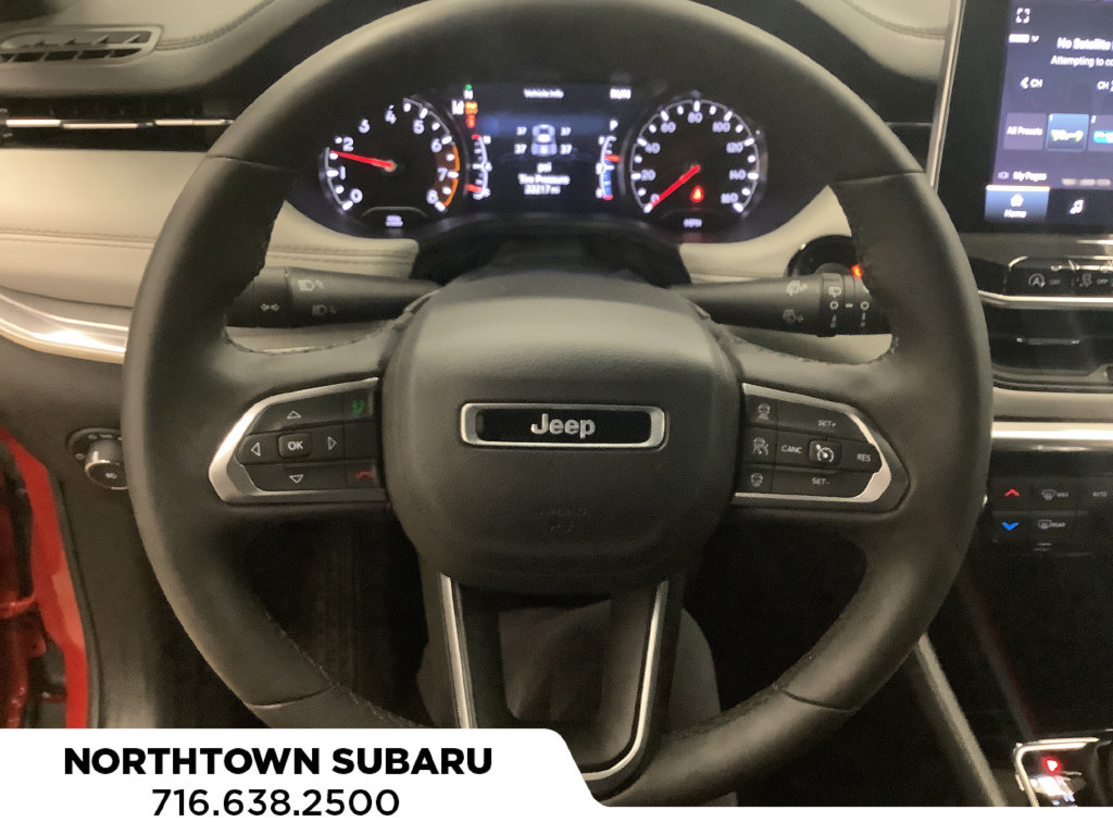 Used 2023 Jeep Compass Limited AWD/4WD image 20