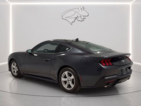 Used 2024 Ford Mustang Coupe RWD image 3