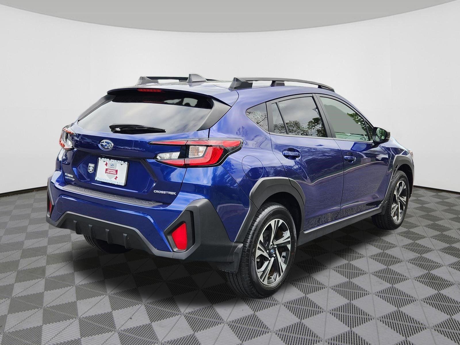 Certified 2024 Subaru Crosstrek 2.0i Premium w/ Popular Package #4 AWD/4WD image 4