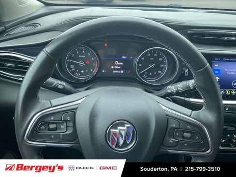 Used 2020 Buick Encore GX Select w/ Sport Touring Package AWD/4WD image 14