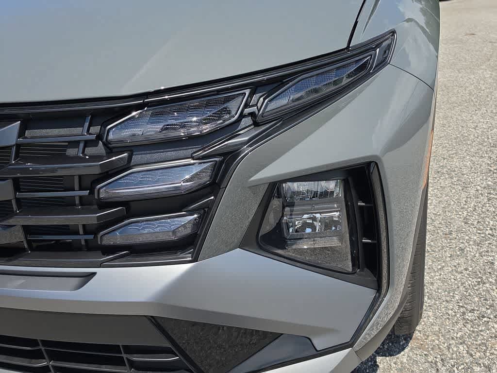 New 2026 Hyundai Tucson SE FWD image 11