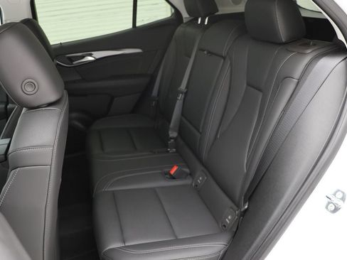 Used 2025 Buick Envision Preferred AWD/4WD image 11