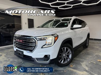 Used 2023 GMC Terrain SLT
