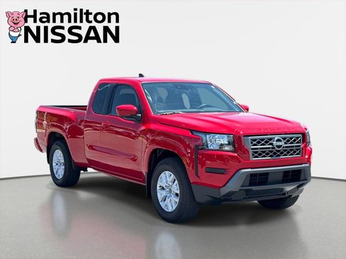Used 2023 Nissan Frontier SV w/ Technology Package RWD image 1