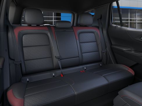 New 2026 Chevrolet Equinox RS w/ Convenience Package III FWD image 41