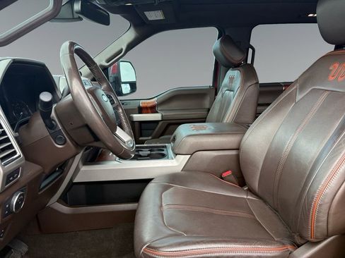 Used 2017 Ford F250 King Ranch w/ King Ranch Ultimate Package image 9