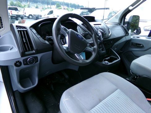 Used 2019 Ford Transit 350 156 DRW w/ Interior Upgrade Package RWD image 14