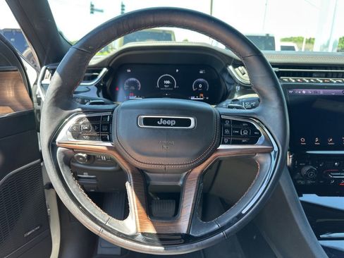 Used 2022 Jeep Grand Cherokee Summit RWD image 56