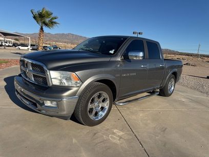 Used 2012 RAM 1500 Laramie