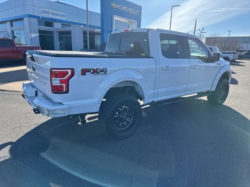 Used 2018 Ford F150 XLT w/ Equipment Group 302A Luxury image 34