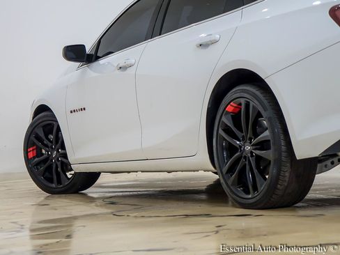 Used 2025 Chevrolet Malibu LT w/ Redline Edition FWD image 11