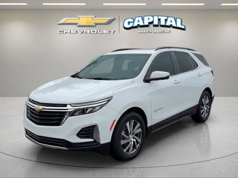 Used 2023 Chevrolet Equinox LT FWD image 1