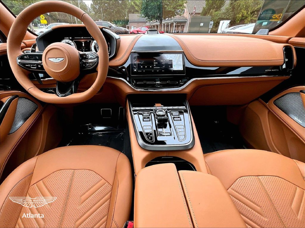 New 2026 Aston Martin DBX S AWD/4WD image 5