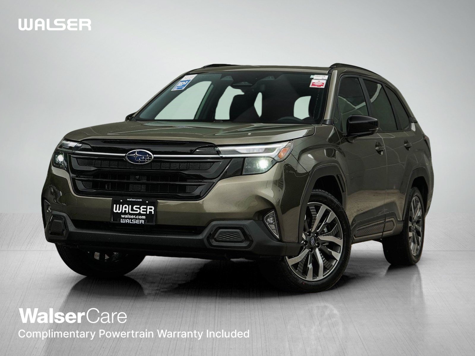 New 2026 Subaru Forester Touring AWD/4WD image 1