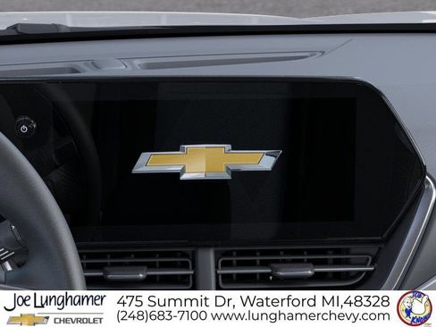 New 2026 Chevrolet Trax LT image 20