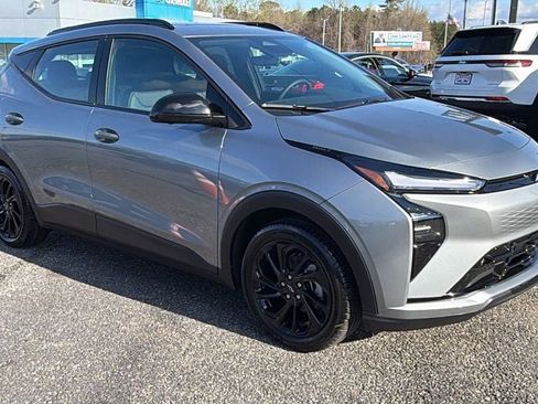 New 2027 Chevrolet Bolt RS w/ Technology Package image 3