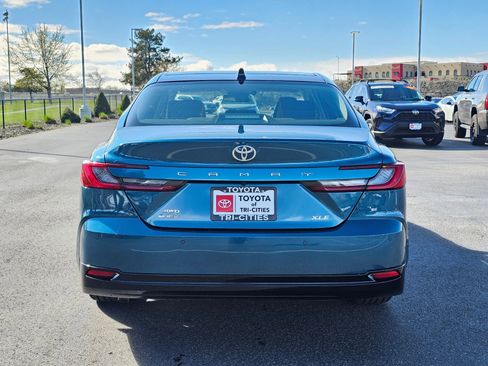 New 2026 Toyota Camry XLE AWD/4WD image 4