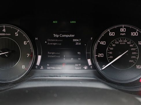 Used 2020 Acura RDX FWD w/ Advance Package image 33