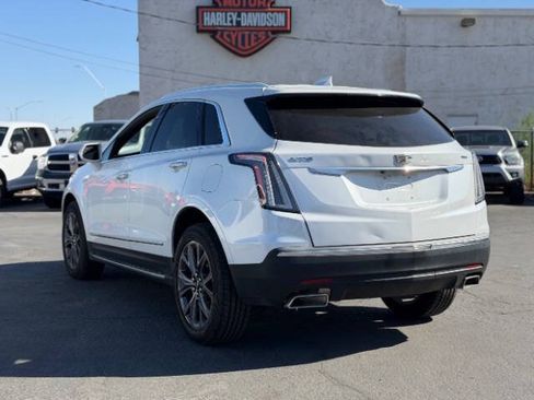 Used 2019 Cadillac XT5 Luxury w/ Sport Package FWD image 5