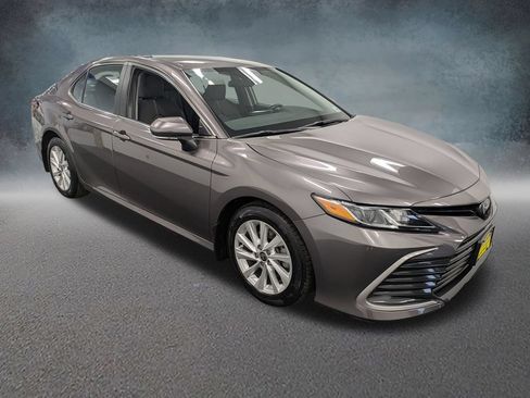 Used 2023 Toyota Camry LE w/ Cold Weather Package FWD image 3