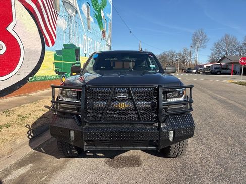 Used 2017 Chevrolet Silverado 1500 LTZ w/ Sport Package image 9