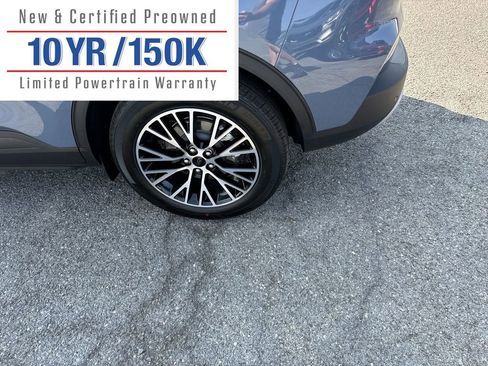 Used 2024 Ford Escape SE image 9