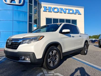 Used 2018 Honda Ridgeline RTL-E
