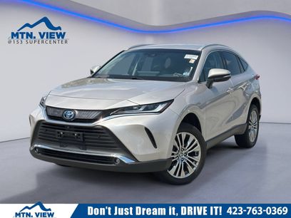 Used 2023 Toyota Venza Limited