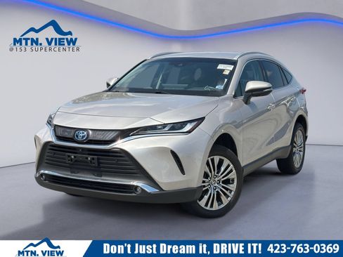 Used 2023 Toyota Venza Limited AWD/4WD image 1