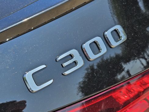 Certified 2024 Mercedes-Benz C 300 Sedan image 13