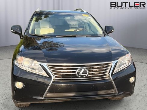 Used 2013 Lexus RX 350 FWD w/ Premium Pkg image 4
