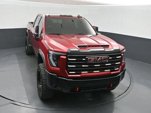 Used 2025 GMC Sierra 2500 AT4X AWD/4WD image 36