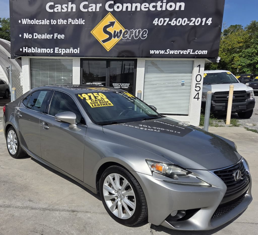 Used 2014 Lexus IS 250 RWD image 1